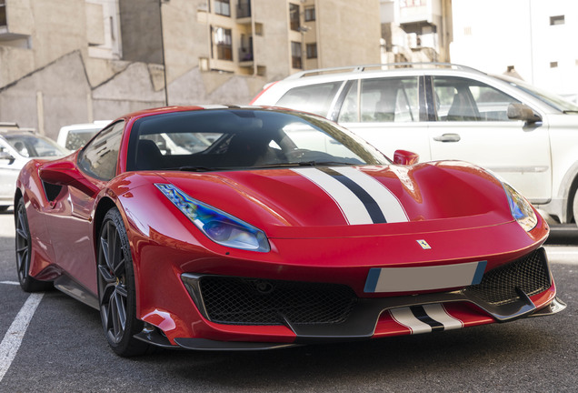 Ferrari 488 Pista