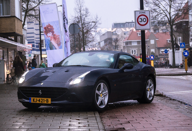 Ferrari California T