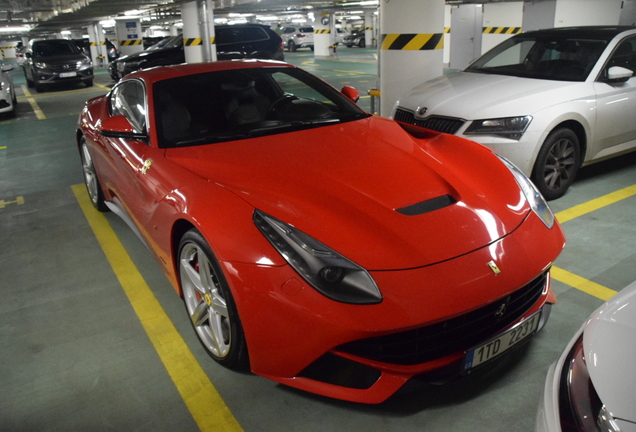 Ferrari F12berlinetta