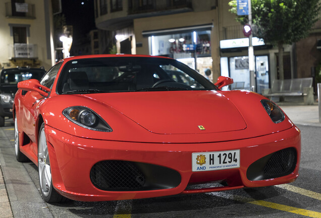 Ferrari F430