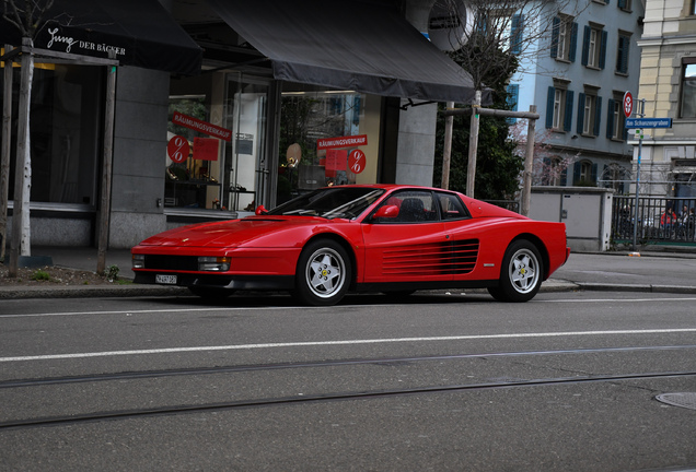 Ferrari Testarossa