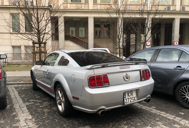 Ford Mustang GT