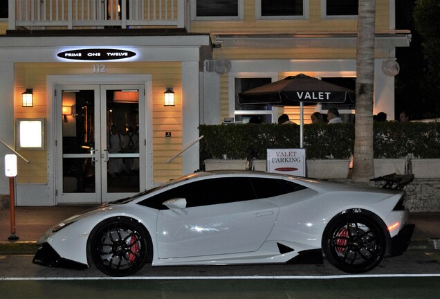 Lamborghini Huracán LP610-4 Vorsteiner Verona Edizione