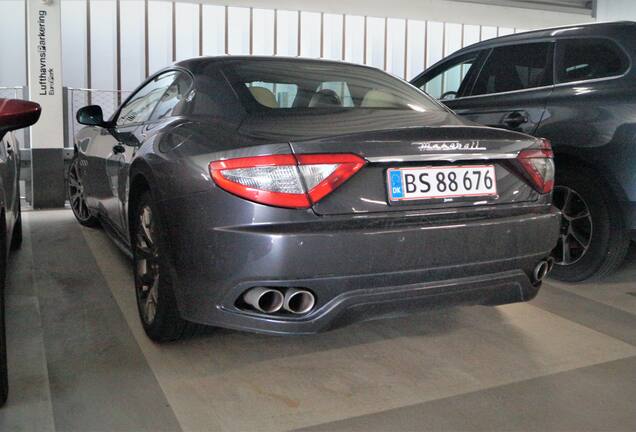 Maserati GranTurismo Sport