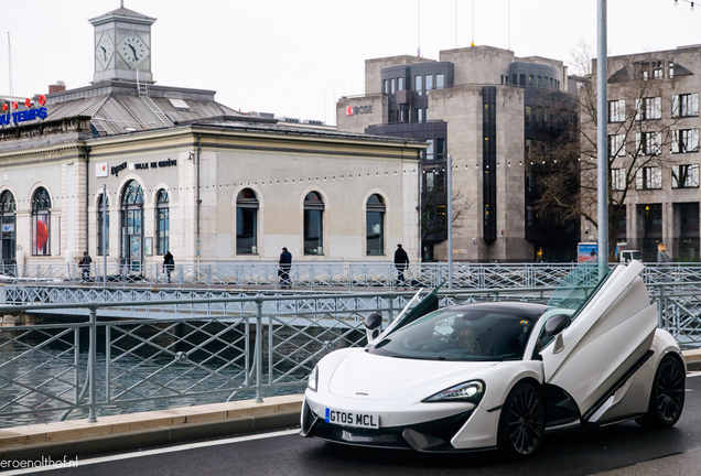 McLaren 570GT