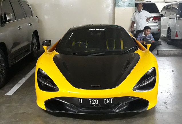 McLaren 720S