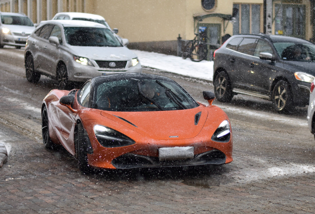 McLaren 720S