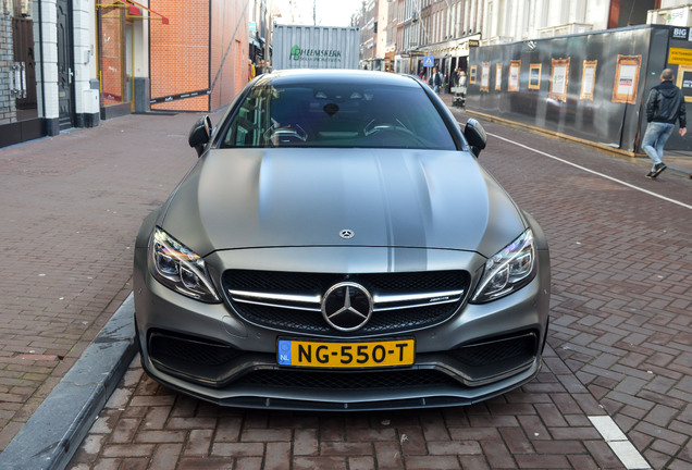 Mercedes-AMG C 63 S Coupé C205 Edition 1