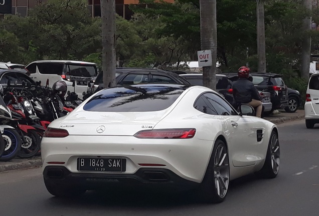 Mercedes-AMG GT S C190