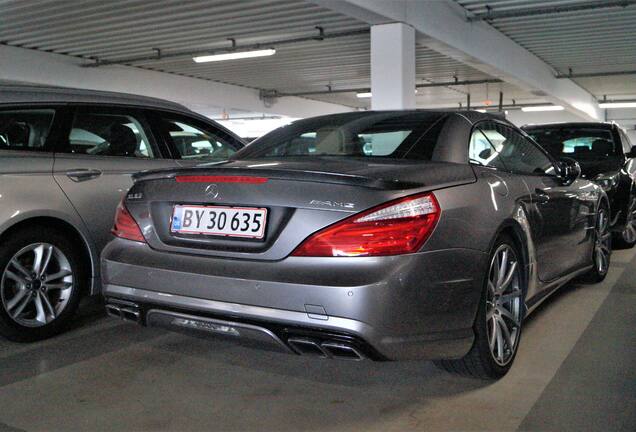 Mercedes-Benz SL 63 AMG R231