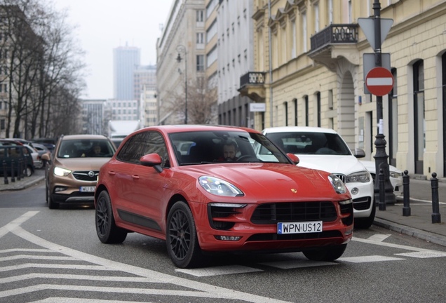 Porsche 95B Macan GTS MkI