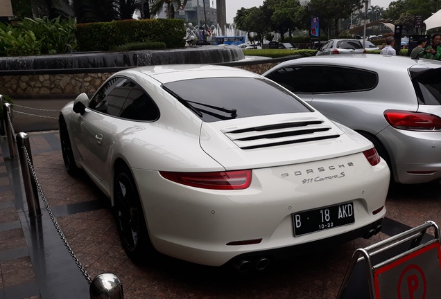 Porsche 991 Carrera S MkI