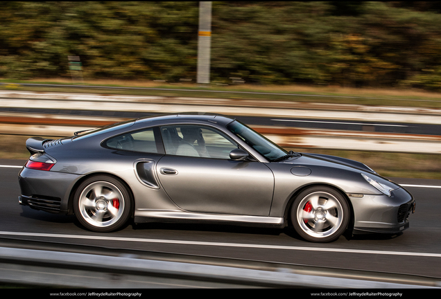 Porsche 996 Turbo