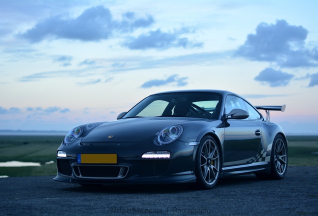 Porsche 997 GT3 RS MkII