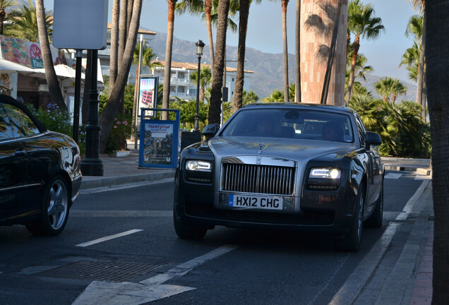 Rolls-Royce Ghost