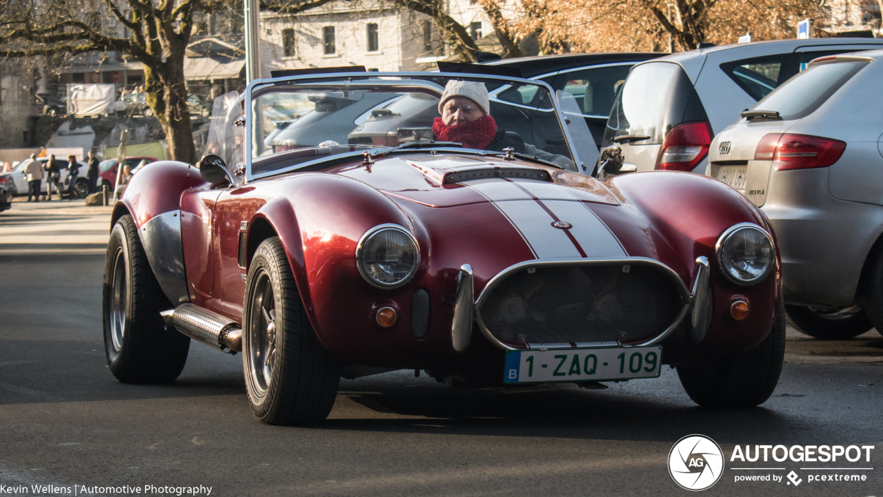 AC Cobra Superformance 427