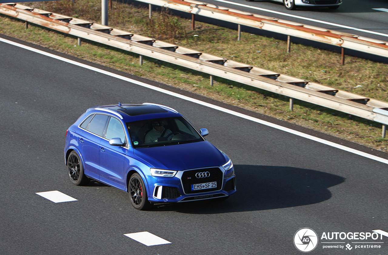 Audi RS Q3 2015