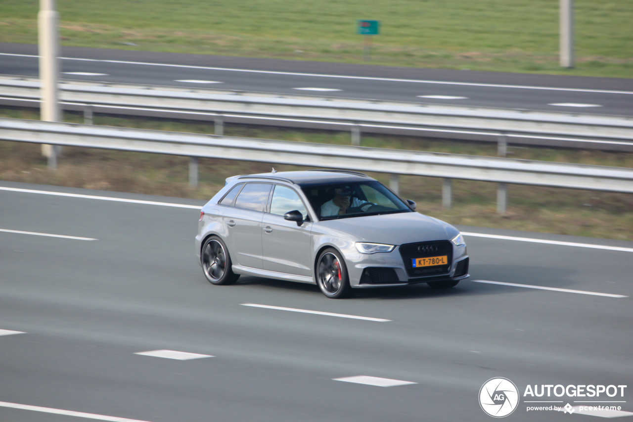 Audi RS3 Sportback 8V