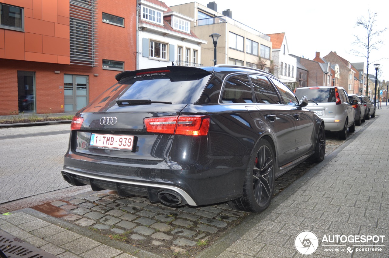 Audi RS6 Avant C7