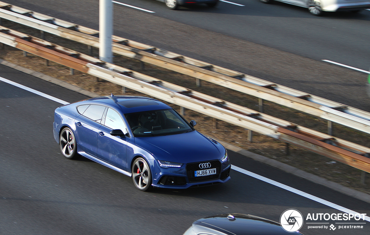 Audi RS7 Sportback 2015