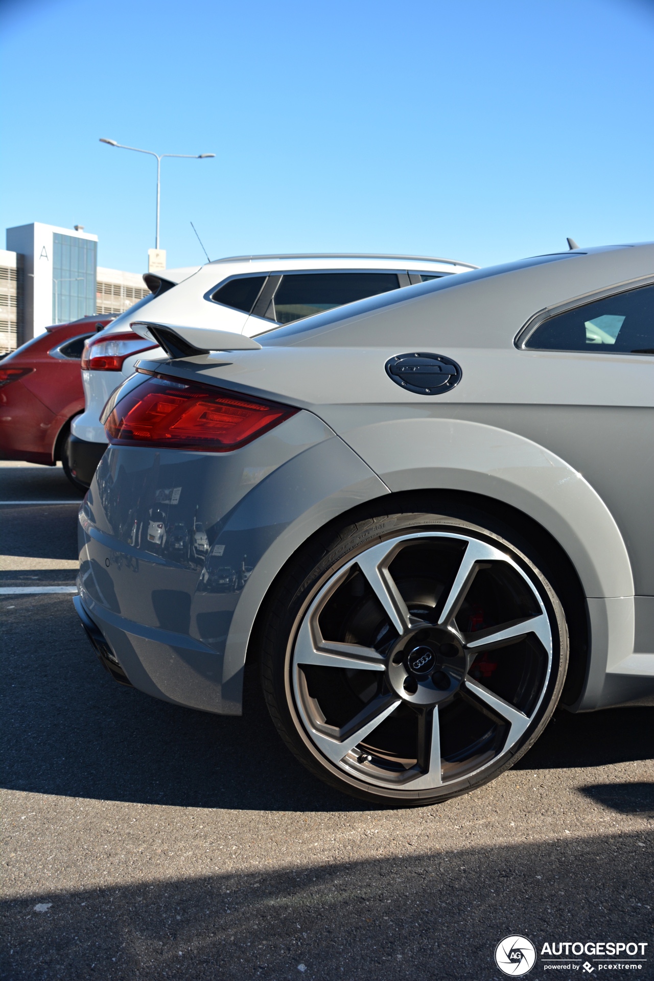 Audi TT-RS 2017