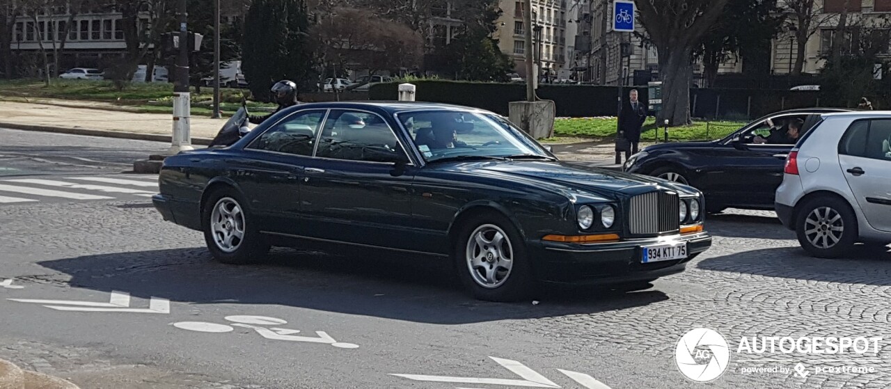 Bentley Continental R