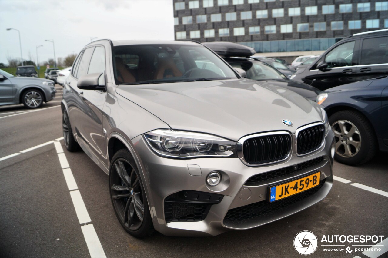 BMW X5 M F85