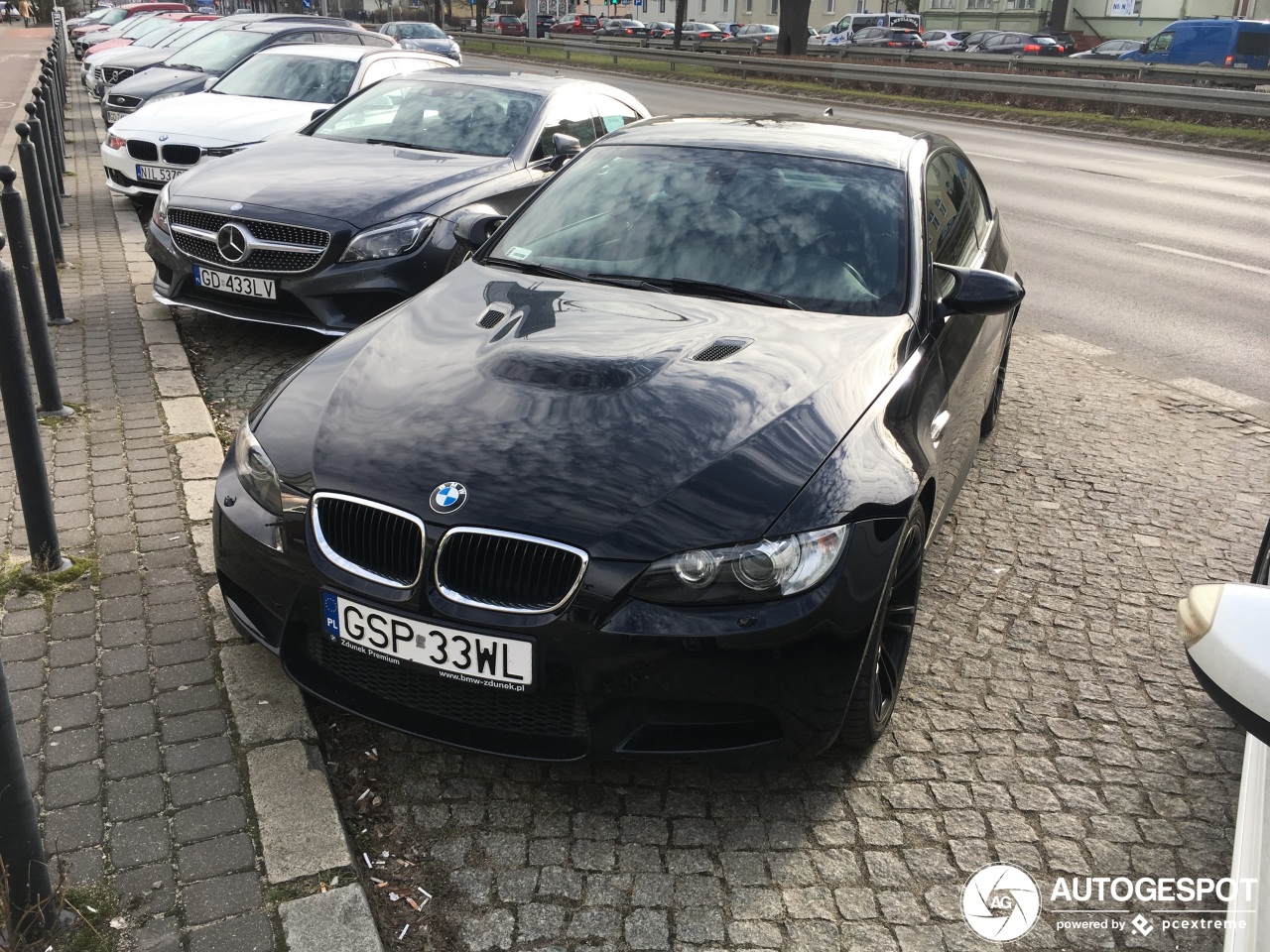 BMW M3 E92 Coupé