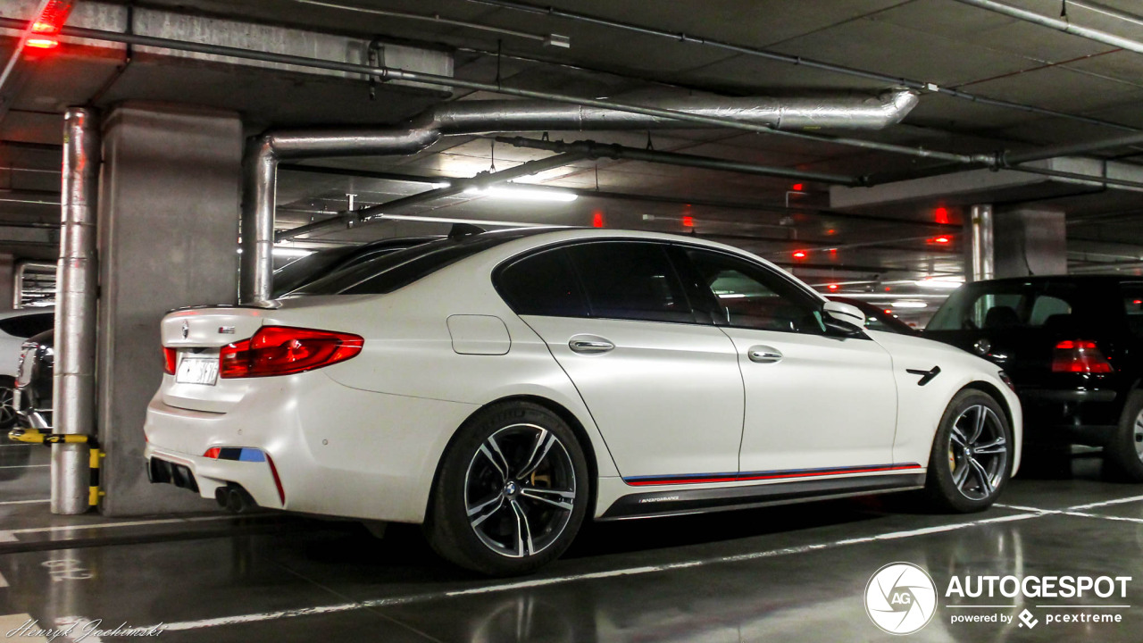 BMW M5 F90