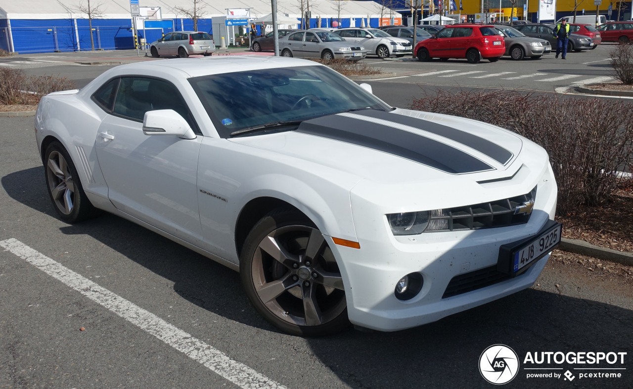 Chevrolet Camaro SS