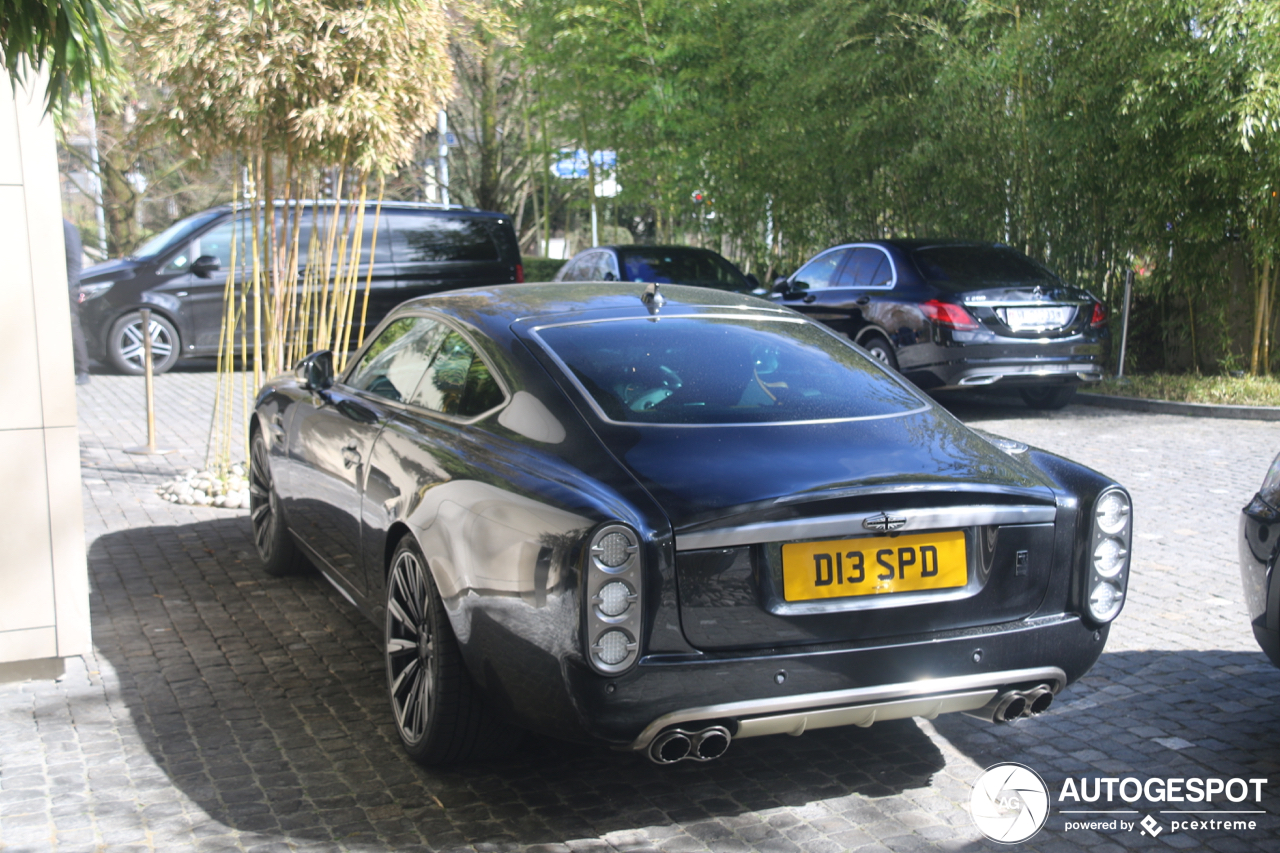 David Brown Speedback GT Silverstone Edition