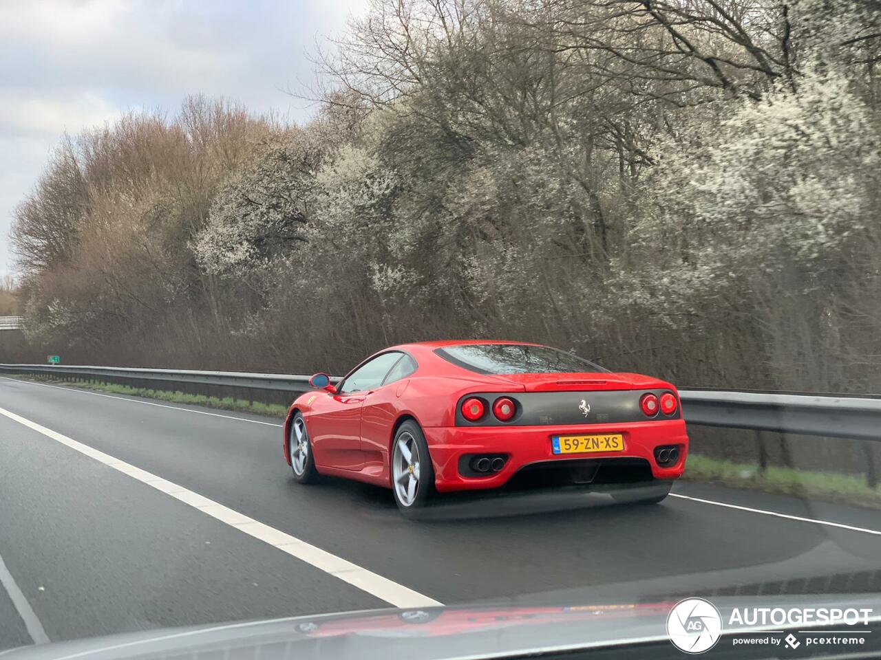 Ferrari 360 Modena