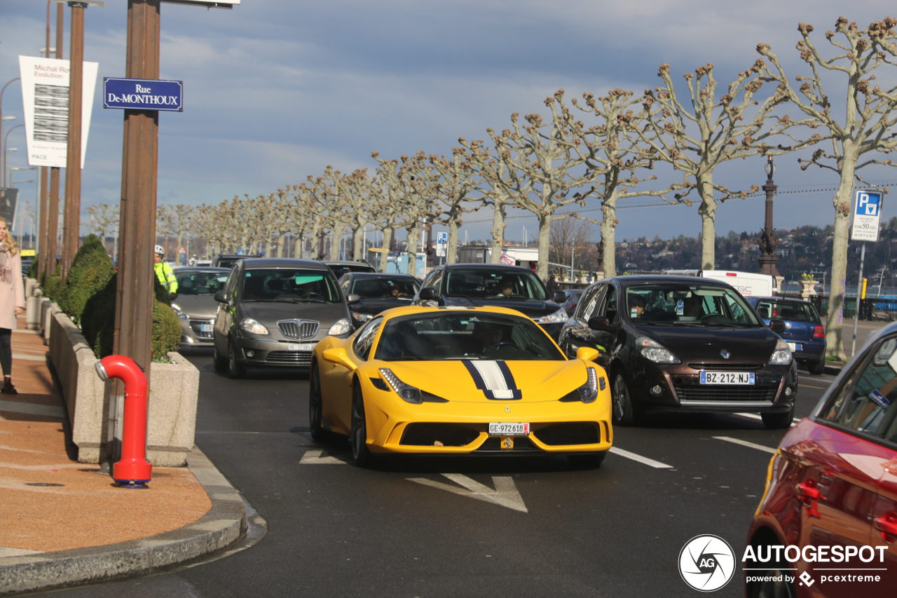 Ferrari 458 Speciale A