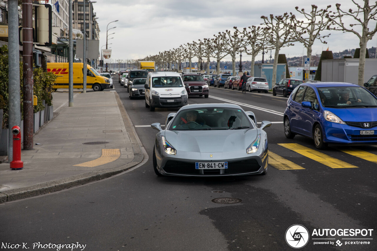 Ferrari 488 GTB