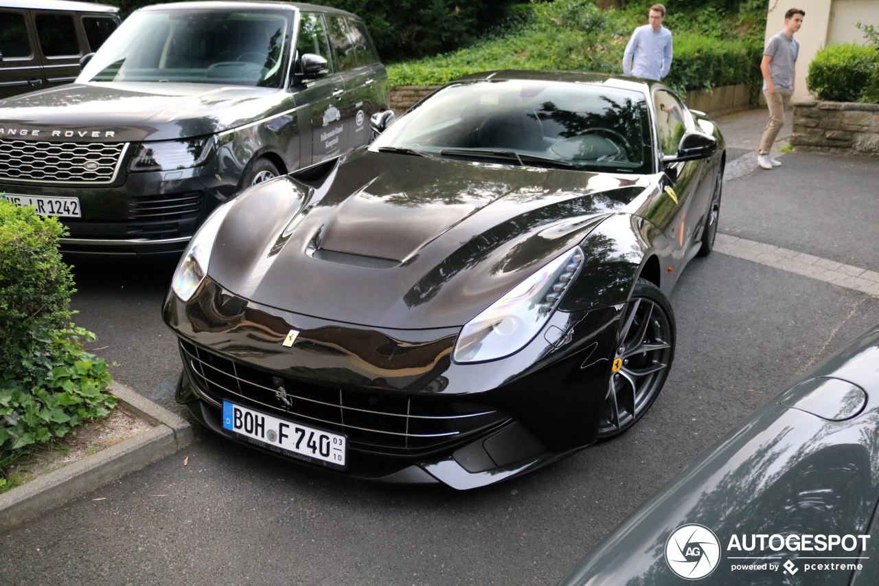 Ferrari F12berlinetta