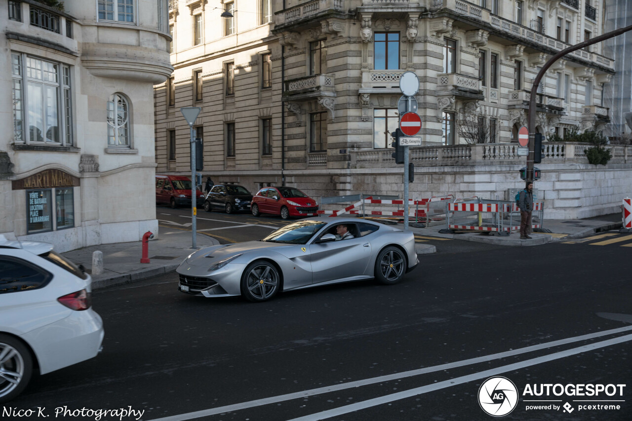 Ferrari F12berlinetta