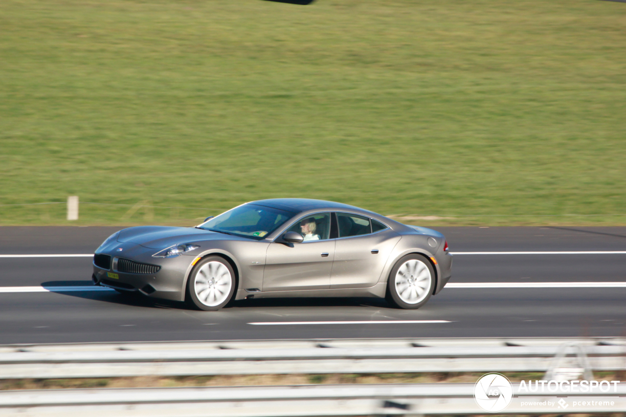 Fisker Karma