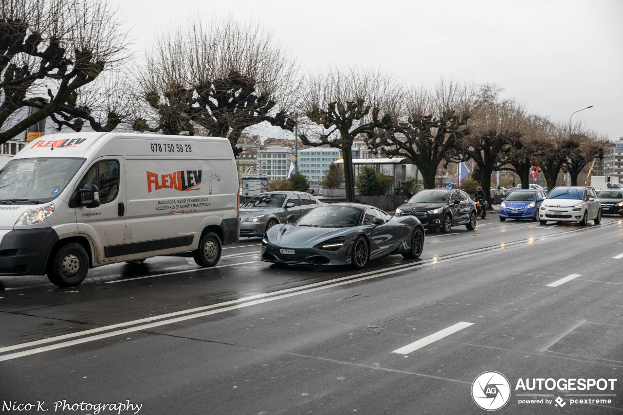 McLaren 720S