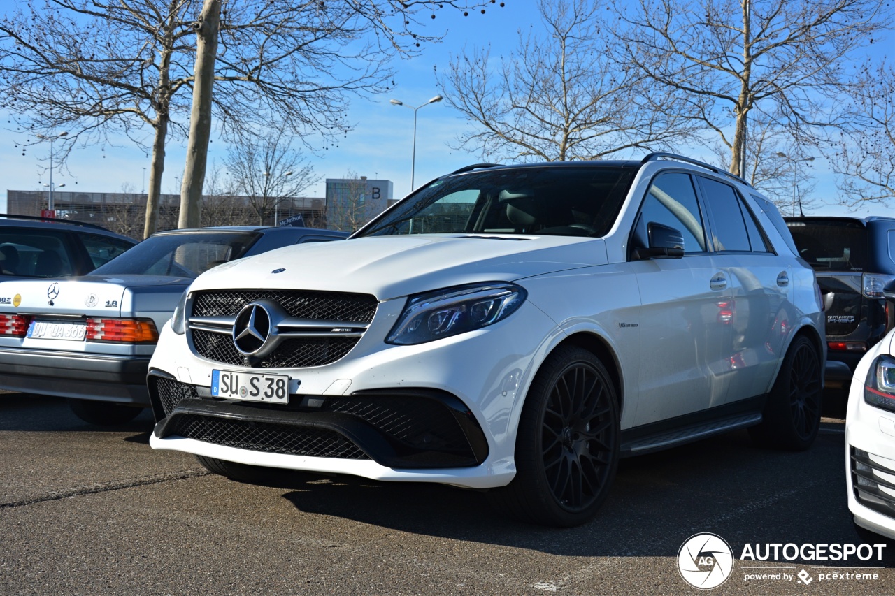 Mercedes-AMG GLE 63