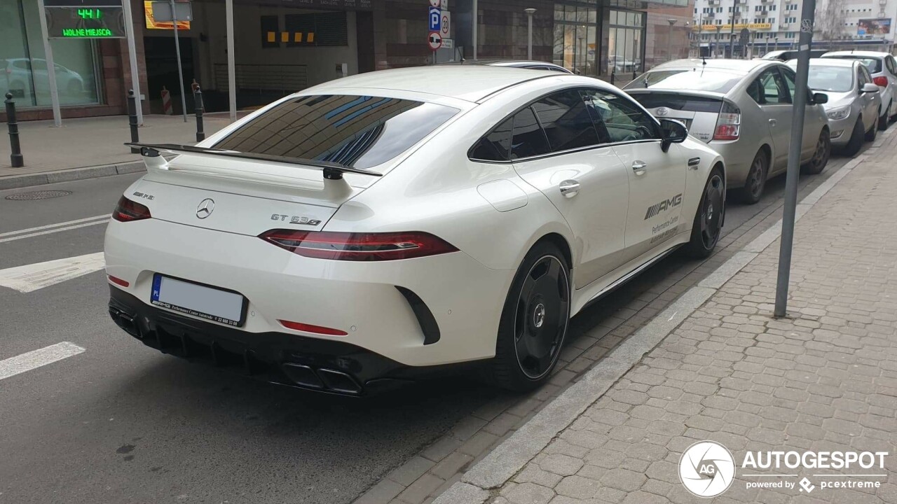 Mercedes-AMG GT 63 S Edition 1 X290