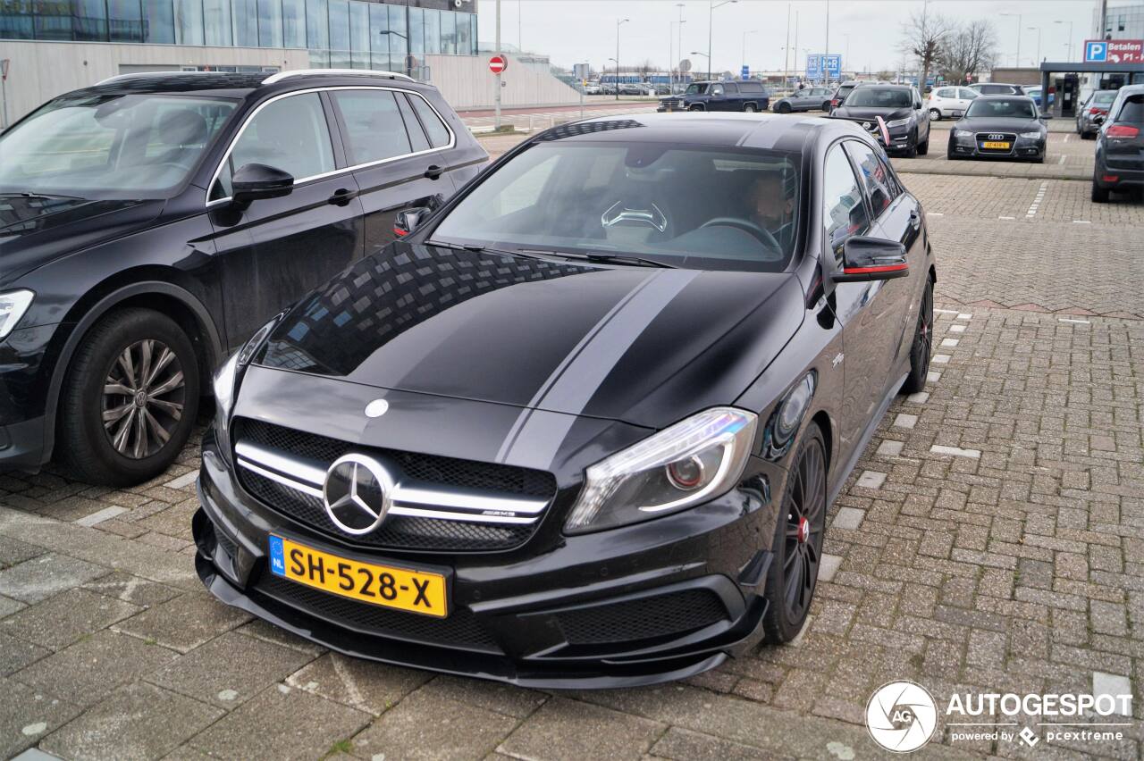 Mercedes-Benz A 45 AMG Edition 1