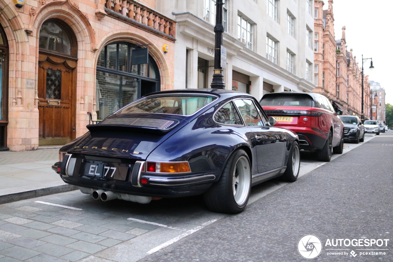 Porsche 911 Singer 4.0