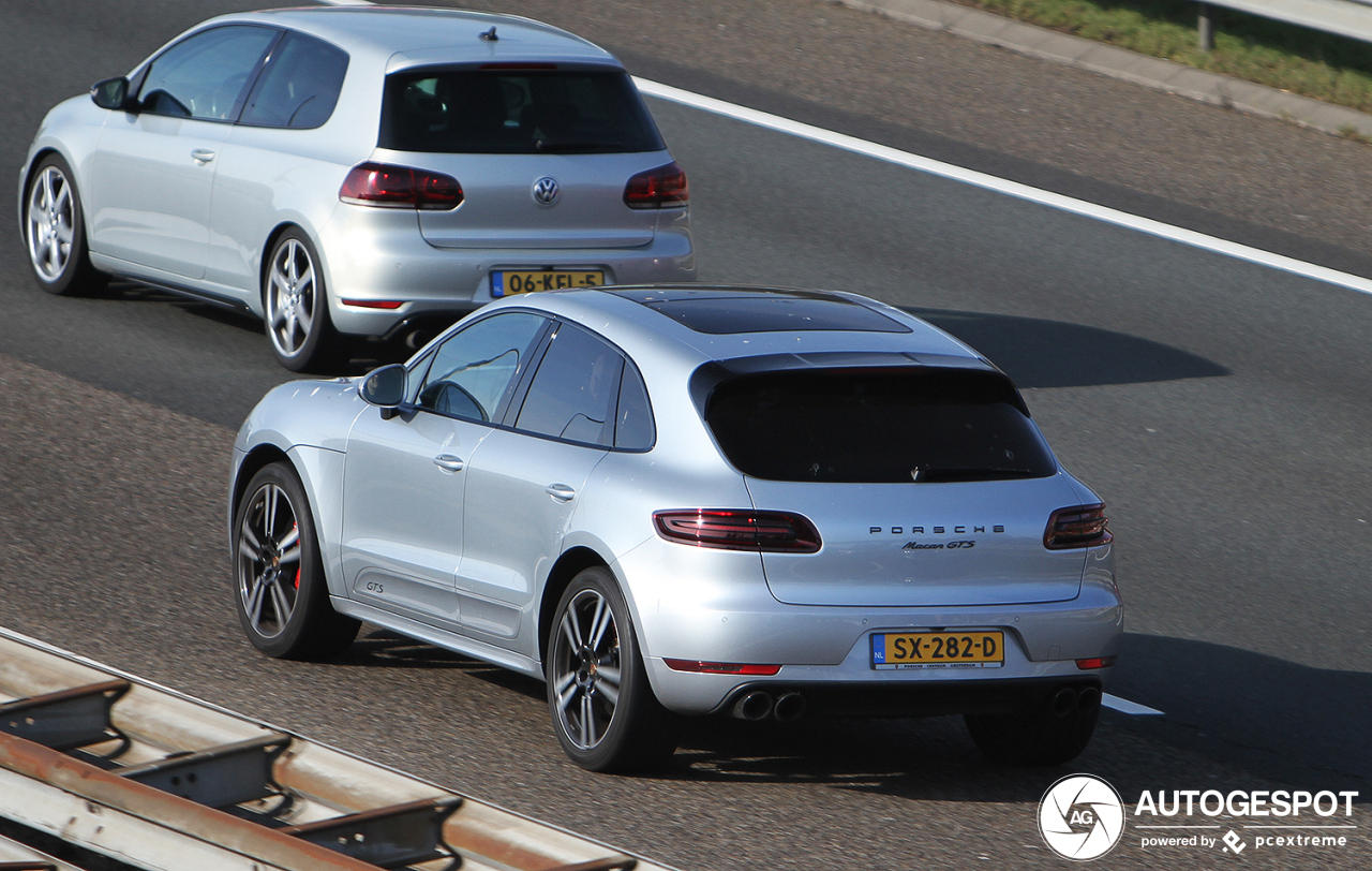 Porsche 95B Macan GTS