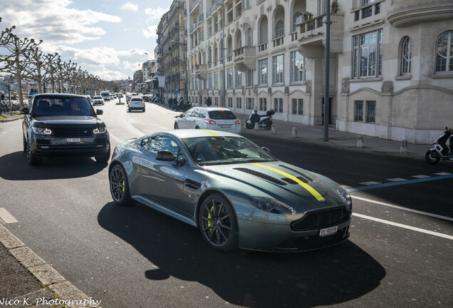 Aston Martin V12 Vantage S AMR