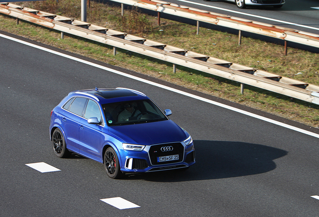 Audi RS Q3 2015