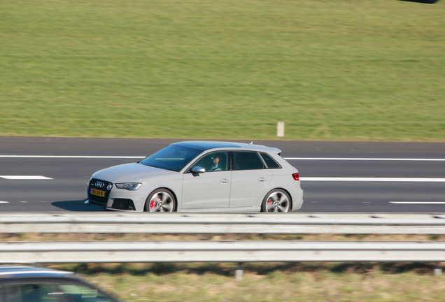 Audi RS3 Sportback 8V