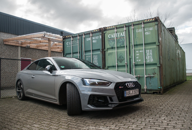 Audi RS5 B9