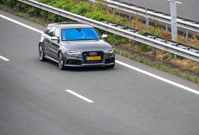 Audi RS6 Avant C7