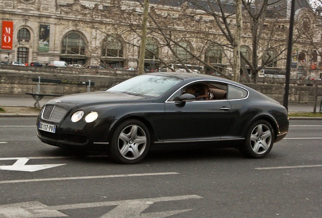 Bentley Continental GT