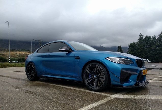 BMW M2 Coupé F87 MTC Design